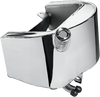 Oil Tank - Chrome - Softail - Lutzka's Garage
