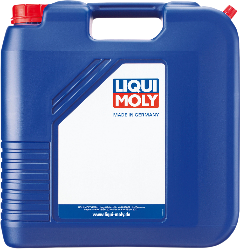 Light Fork Oil - 5wt - 20 L - Lutzka's Garage