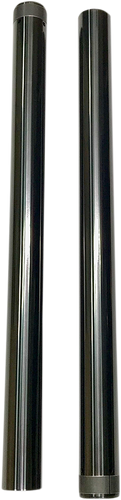 Fork Tube - Black (DLC) Diamond Like Coating - 49 mm - 25.50