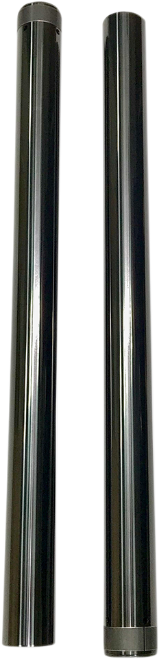 Fork Tube - Black (DLC) Diamond Like Coating - 49 mm - 25.50" Length
