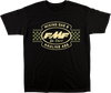 American Classic T-Shirt - Black - Small - Lutzka's Garage