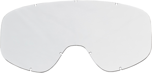 Moto 2.0 Lens - Chrome - Lutzka's Garage