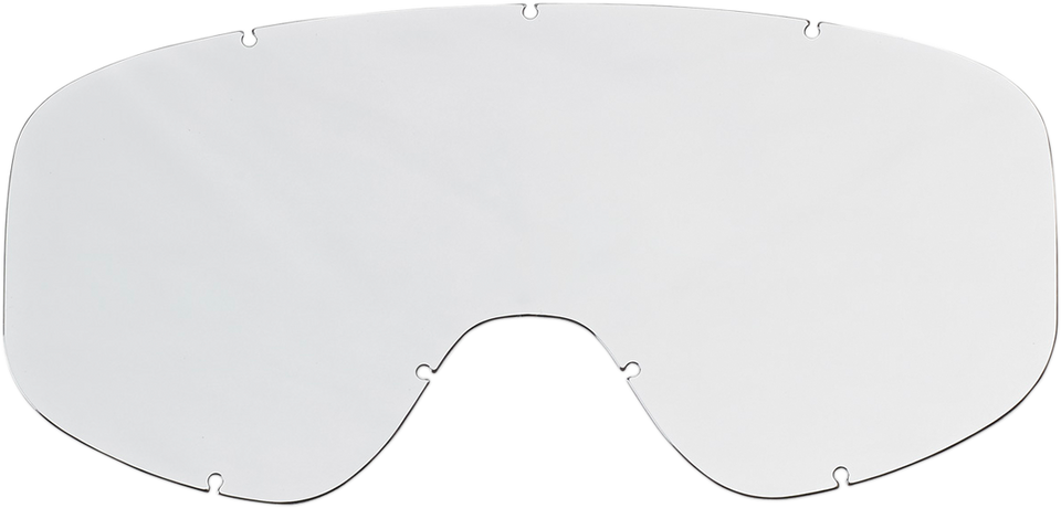 Moto 2.0 Lens - Chrome - Lutzka's Garage