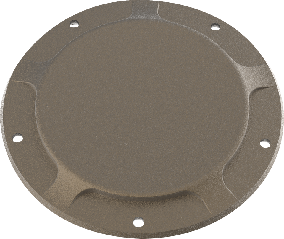 Derby Cover - M8 Softail - Bronze - Lutzka's Garage