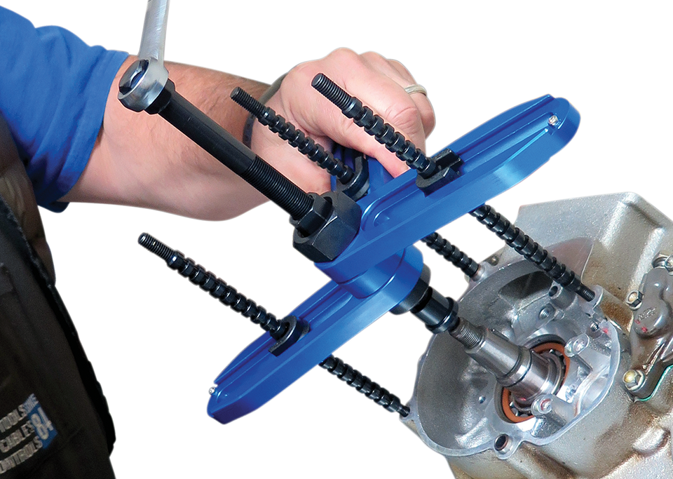 Socket Plug Tool - Pro - 21 mm