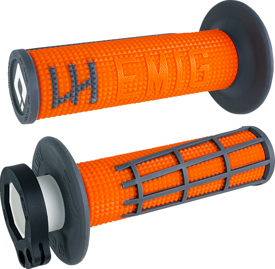 Grips - Emig 2.0 - Orange/Graphite
