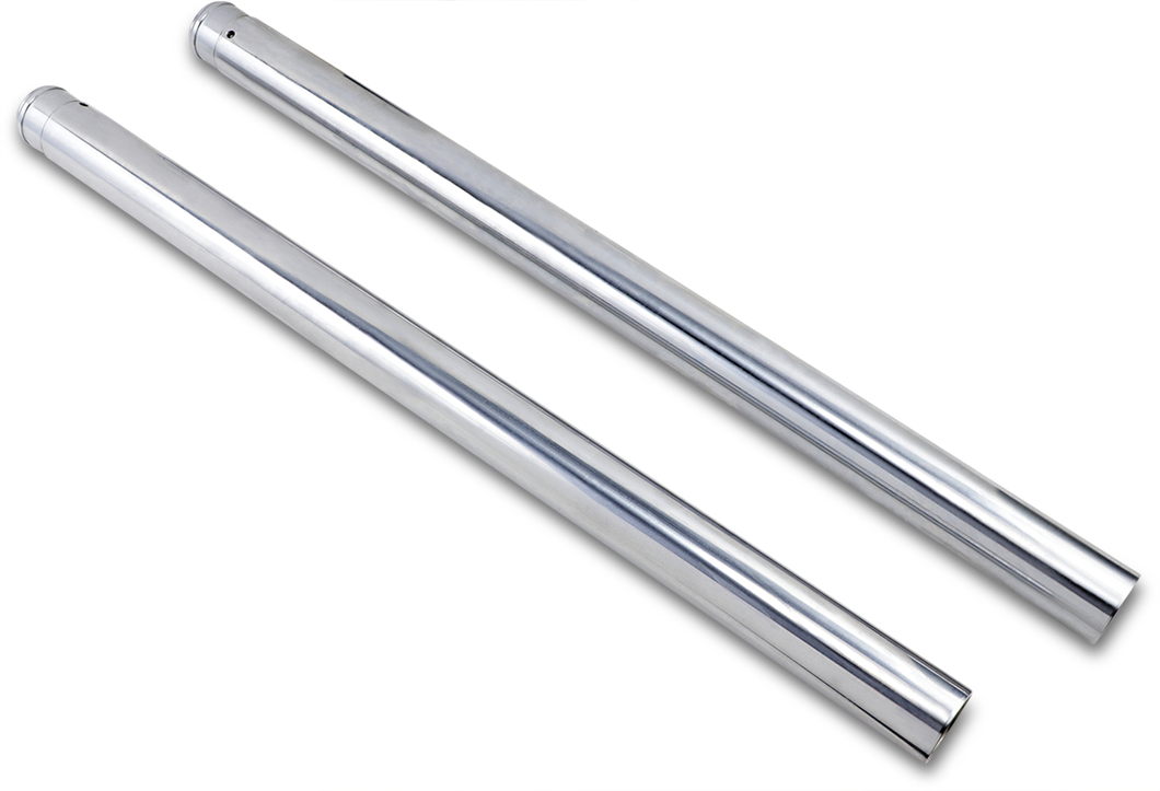 Fork Tubes - Hard Chrome - 41 mm - 24.875