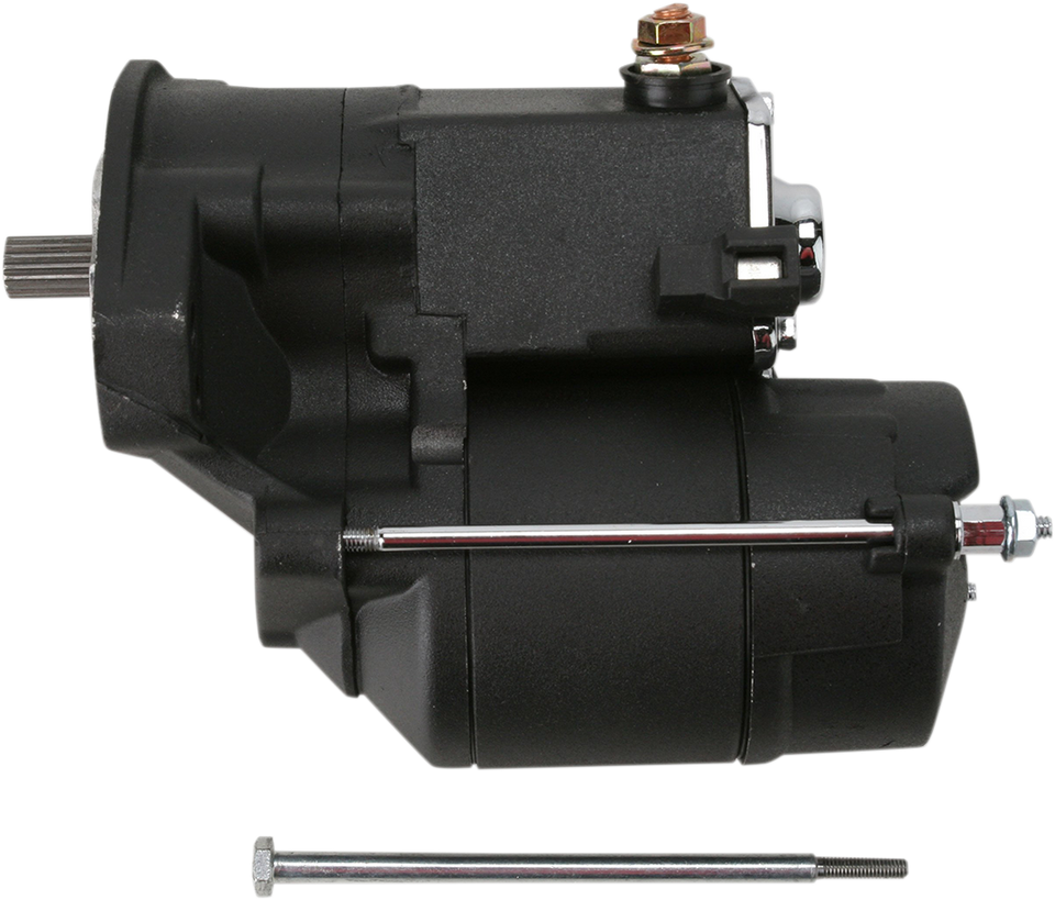 Black 1.4 kW Starter 90-06 BT