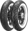 Tire - ME 888 - 180/65B16 - Wide Whitewall