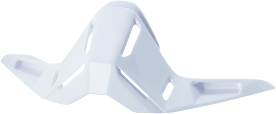 PowerBomb Nose Guard - White - Lutzka's Garage
