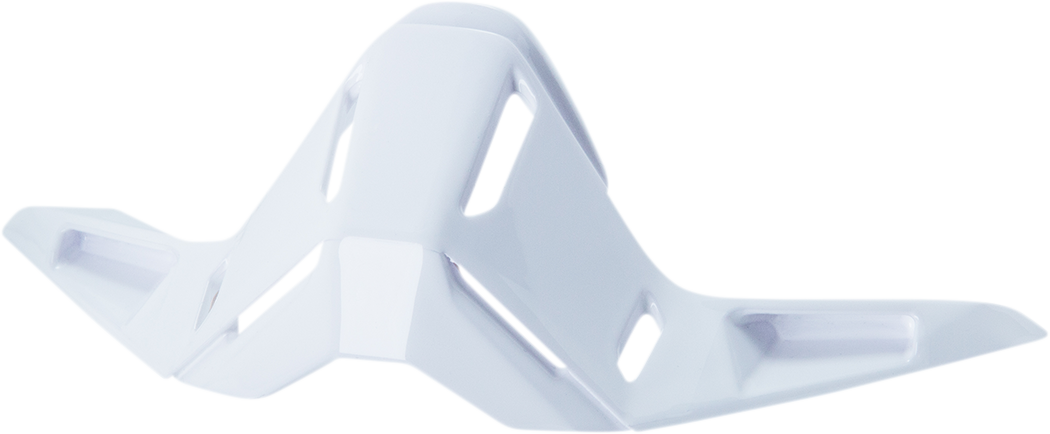 PowerBomb Nose Guard - White - Lutzka's Garage