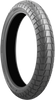 Battlax Adventure Trail AT41 Tire - Front - 100/90-19 - 57V