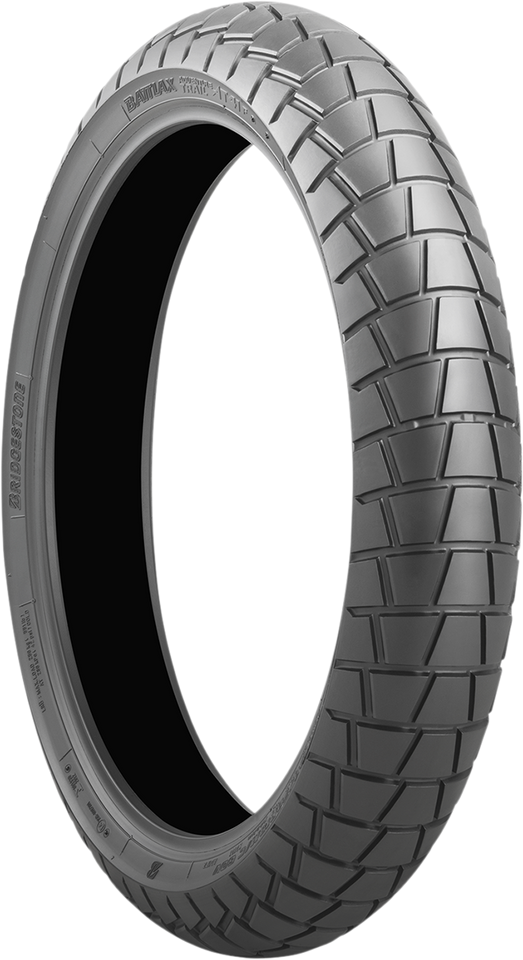 Battlax Adventure Trail AT41 Tire - Front - 110/80R19 - 59V