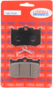 Z-Plus Brake Pads - PM Calipers