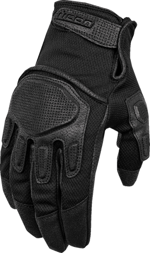 Punchup CE™ Gloves - Black - Small - Lutzka's Garage