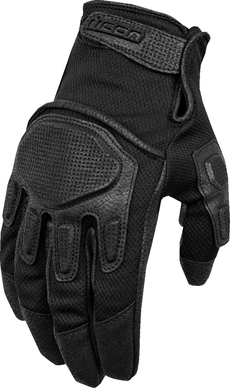 Punchup CE™ Gloves - Black - Small - Lutzka's Garage