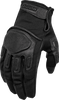 Punchup CE™ Gloves - Black - Small - Lutzka's Garage