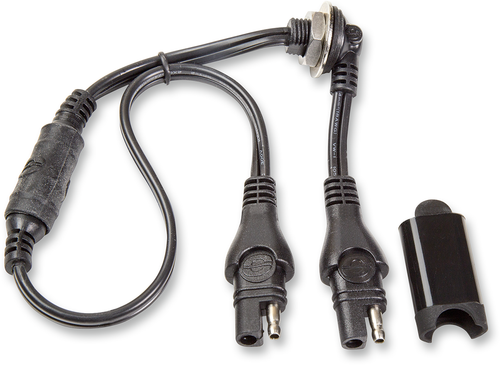 Power Cord - DC 2.5 mm Plug to SAE Adapter