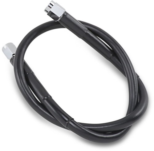 Universal Brake Line - Black - 22