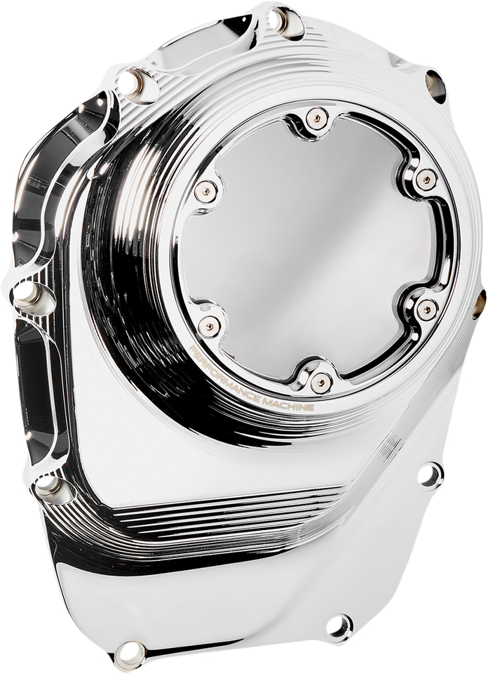Cam Cover - Vision - M8 - Chrome - Lutzka's Garage