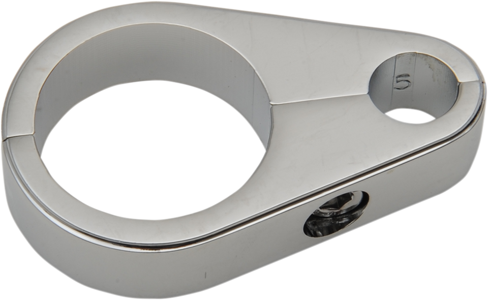 Cable Clamp - Clutch - Die-Cast - 1-1/8" Frame