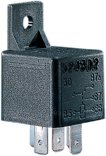 Starter Relay Switch - Harley Davidson