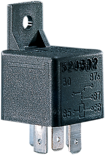 Starter Relay Switch - Harley Davidson