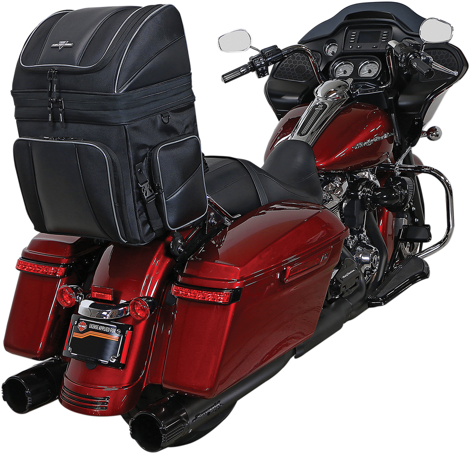 Route 1 Destination Backrest Bag NR-230