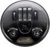 ProBEAM LED Headlamp 5.75" - Black - Lutzka's Garage