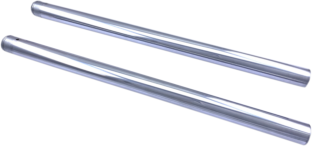 Fork Tubes - Hard Chrome - 39 mm - 26.81