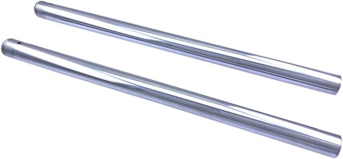 Fork Tubes - Hard Chrome - 39 mm - 26.25
