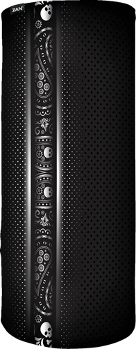 Motley Tube SportFlex - Classic Carbon Halftone