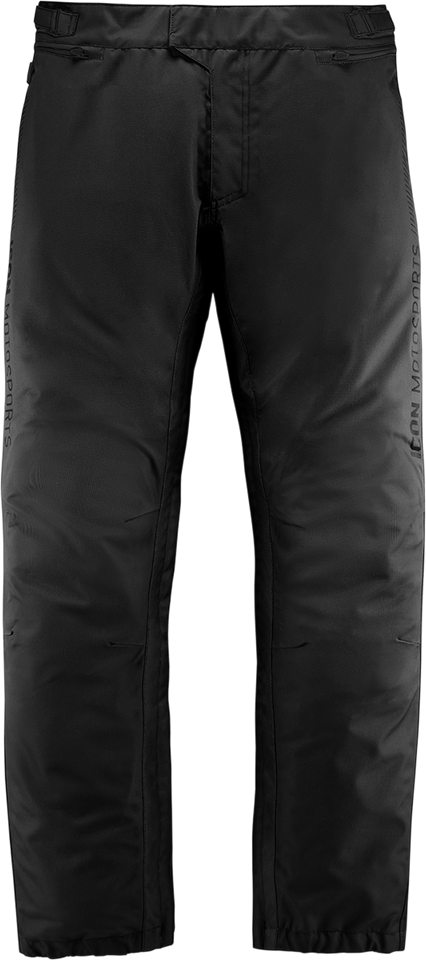 PDX3™ Overpant - Black - XS - Lutzka's Garage