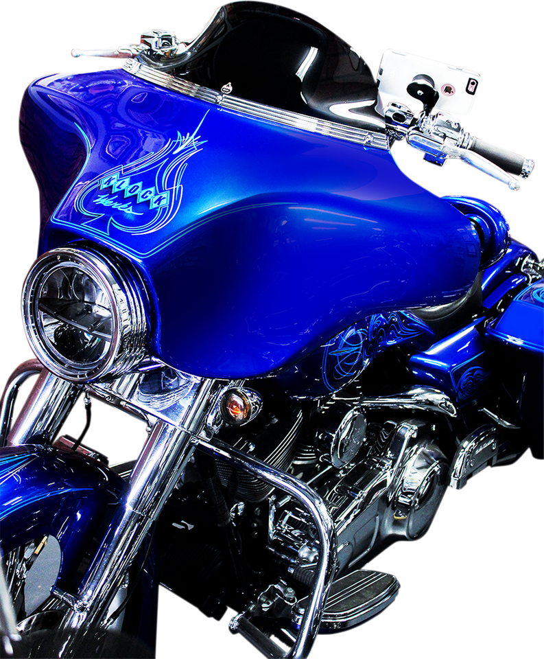 Switch Mount - iOmount™ - Black - Lutzka's Garage