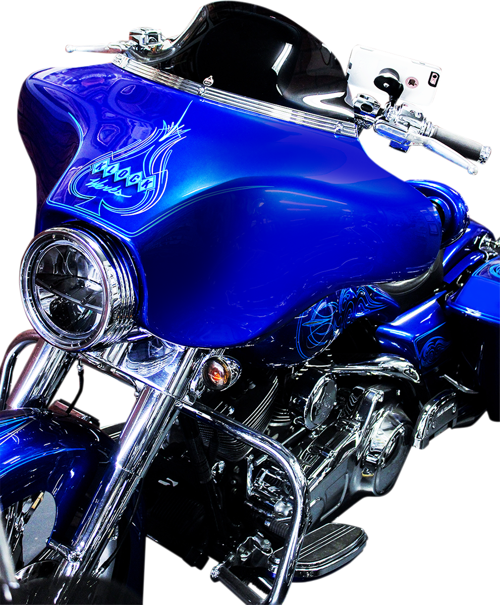 Switch Mount - iOmount™ - Black - Lutzka's Garage