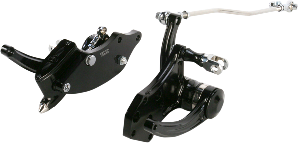 Forward Control - +2 - Black - Lutzka's Garage