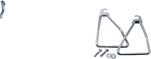 Saddlebag Support - FXR