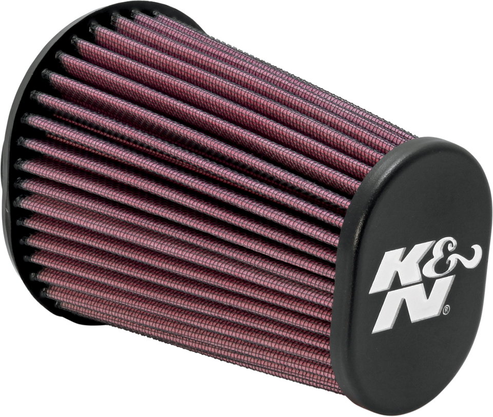 Air-Charger Replacement Air Filter - Black - Lutzka's Garage