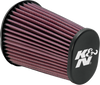 Air-Charger Replacement Air Filter - Black - Lutzka's Garage