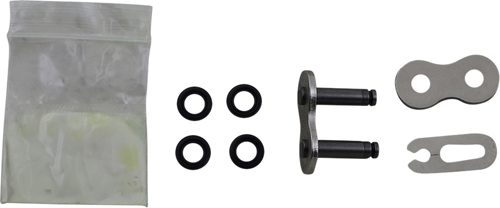 525 X1R3 - Nickel - Clip Connecting Link - Lutzka's Garage