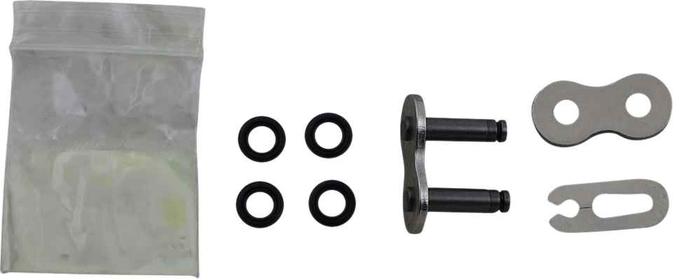 525 X1R3 - Nickel - Clip Connecting Link - Lutzka's Garage