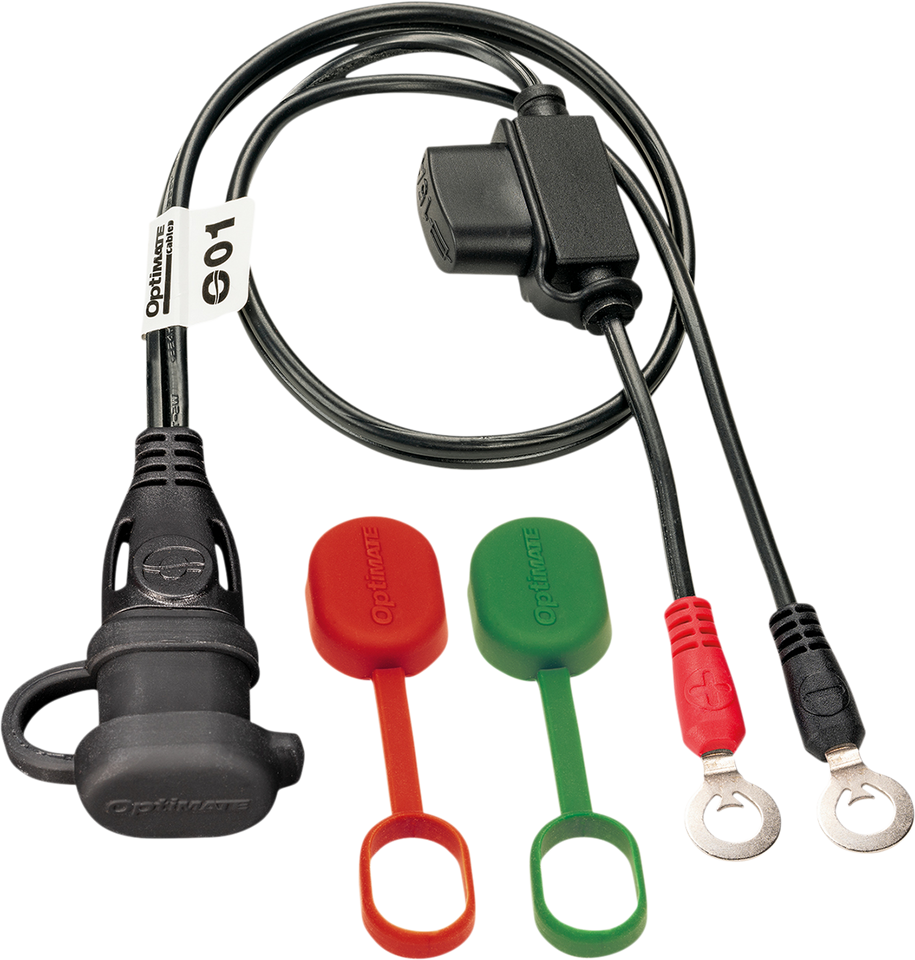 Optimate® Permanent Battery Lead O-01