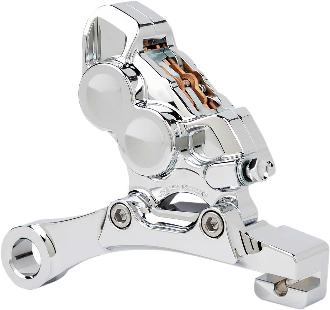 4-Piston Caliper - Rear - 11.8