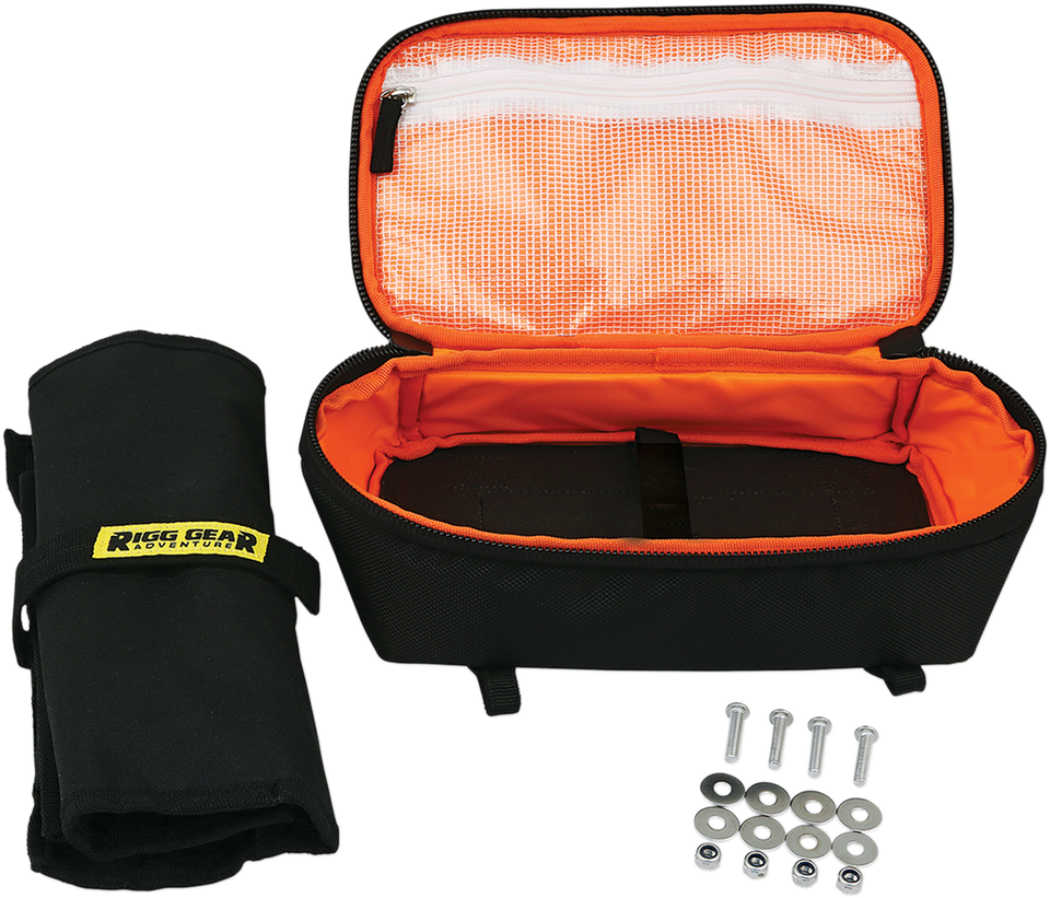 Rear Fender Toolbag Pack