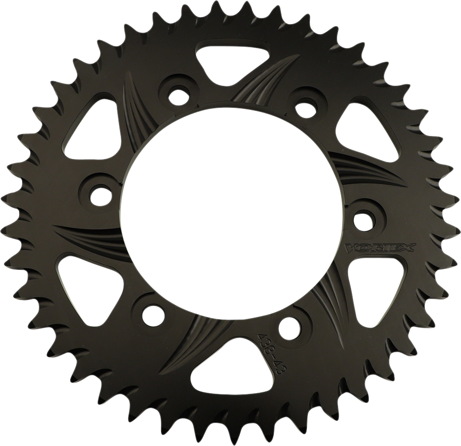 F5 Rear Sprocket - 43-Tooth - Lutzka's Garage