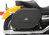 Cruisn™ Saddlebags - Shock Cut-Out