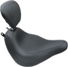 Wide Tripper Solo Seat - Driver Backrest