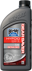 Hypoid Gear Oil - 80W-90