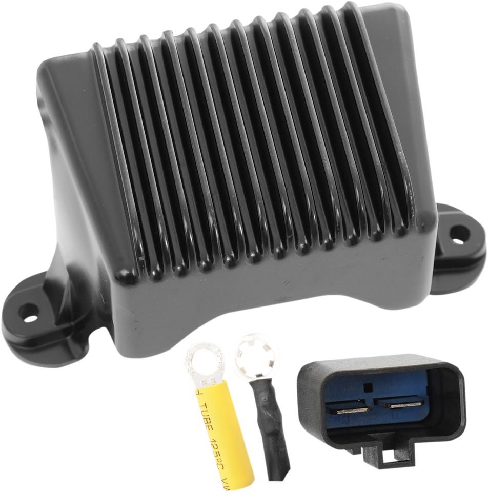 Regulator - FL 99-01 - Black - Lutzka's Garage