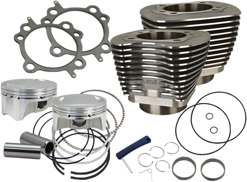 Cylinder Kit - 100